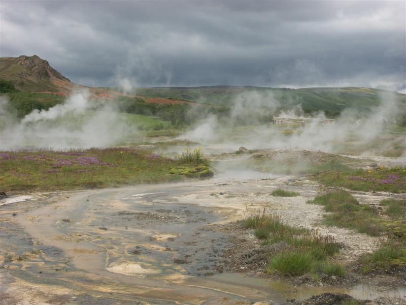 Iceland Geothermal fields around Geysir2.jpg